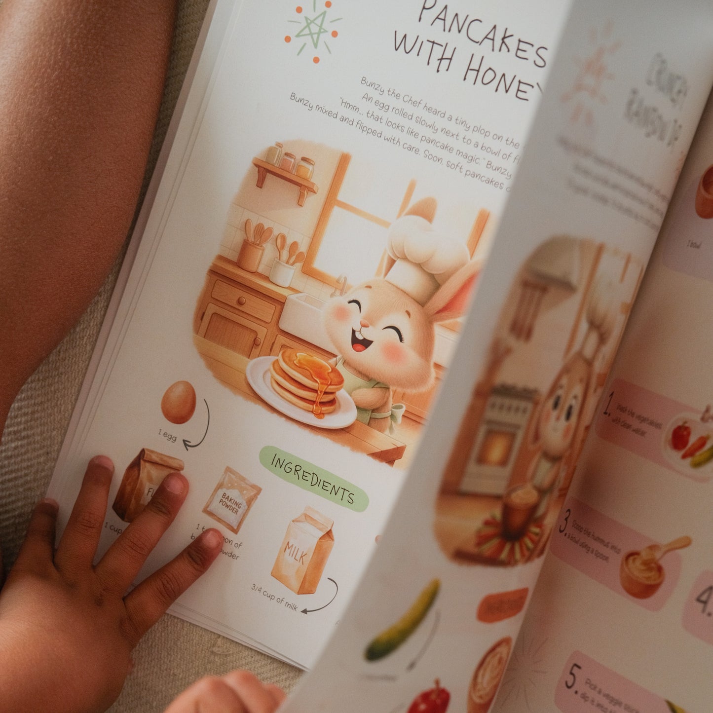My Precious Meals - Children recipe book