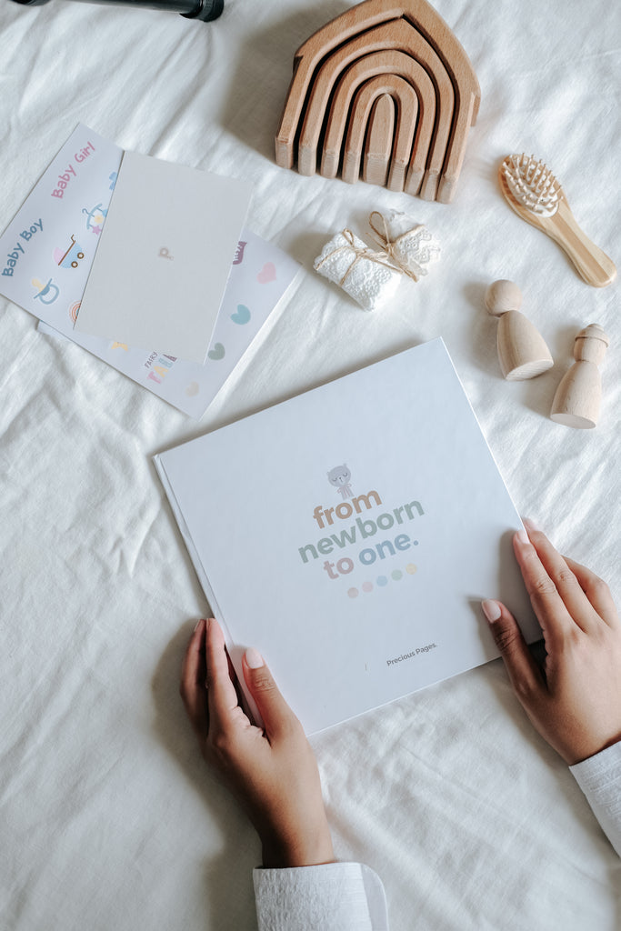 "From Newborn to One" - Full Kit