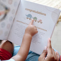 Baby Shower Gift set (Book + Cards)