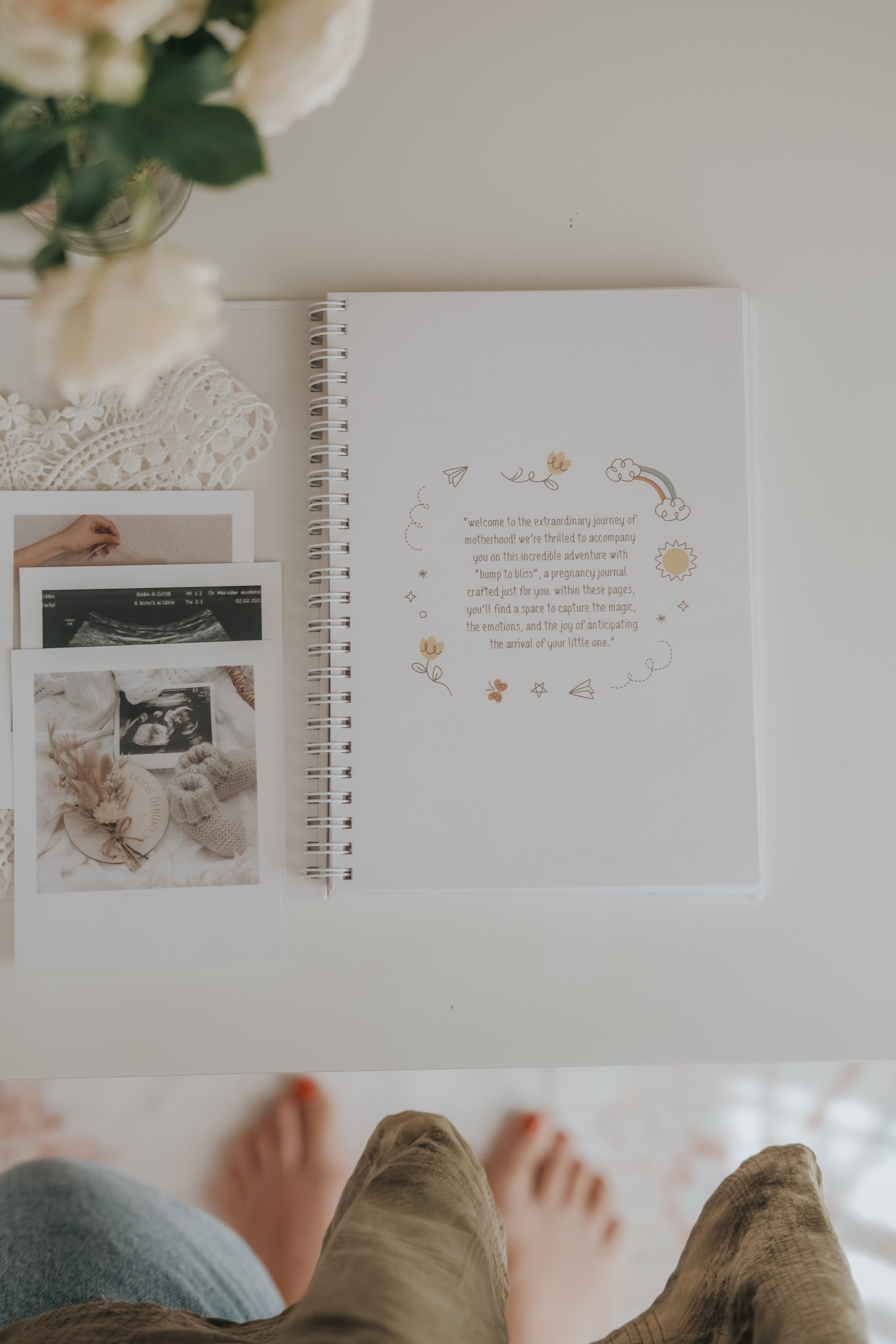 Premium Mum Bundle (Full Kit + Journal)