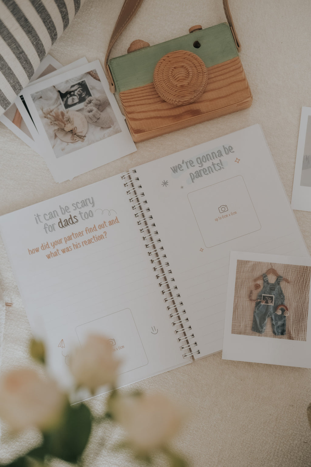 New Mum Bundle  (Book + Journal)