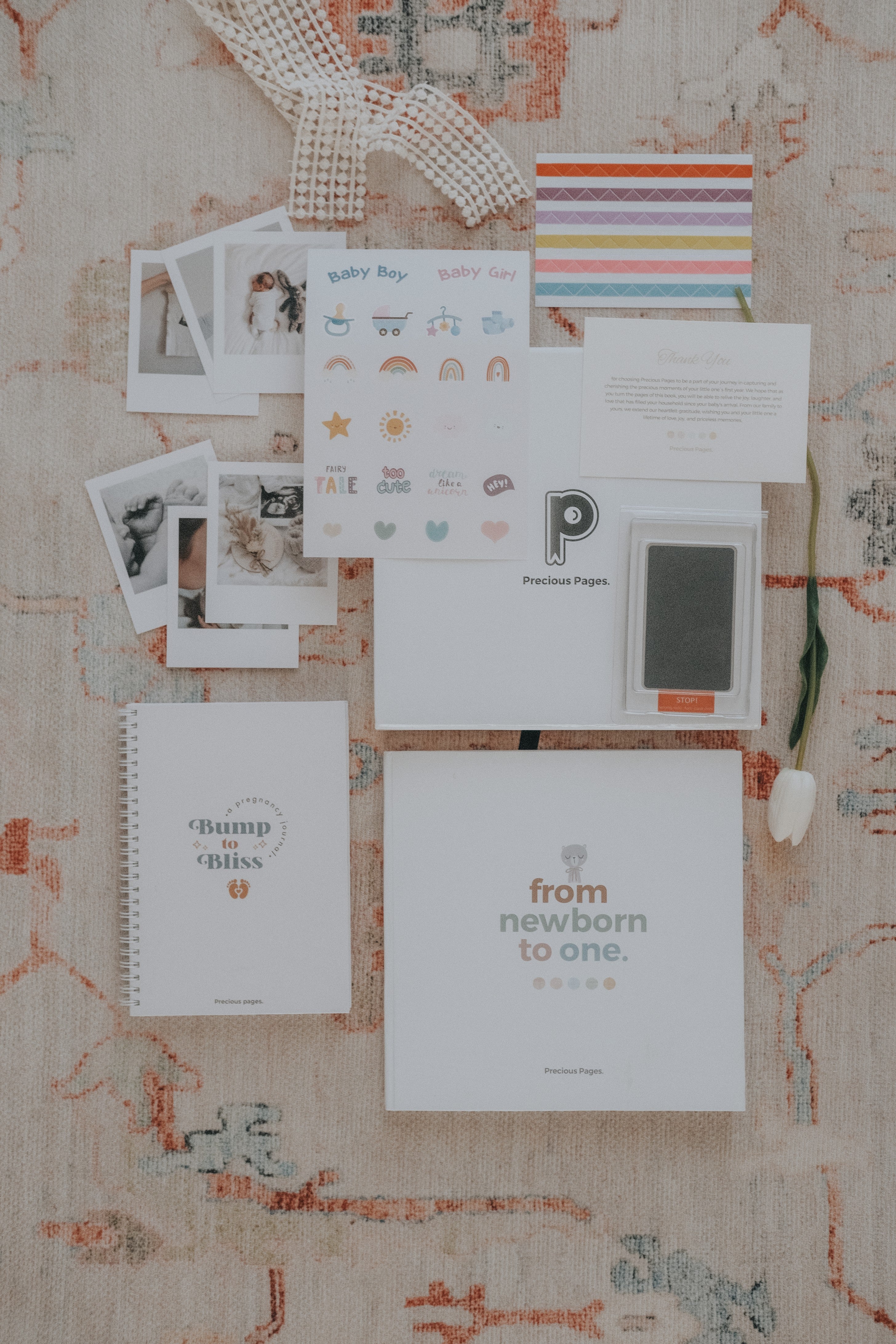 Premium Mum Bundle (Full Kit + Journal)