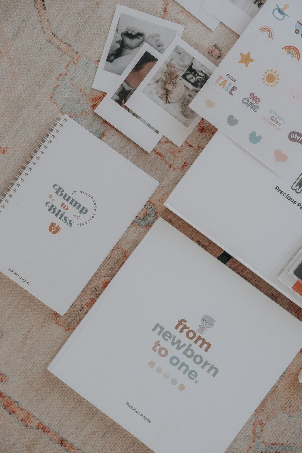 Premium Mum Bundle (Full Kit + Journal)