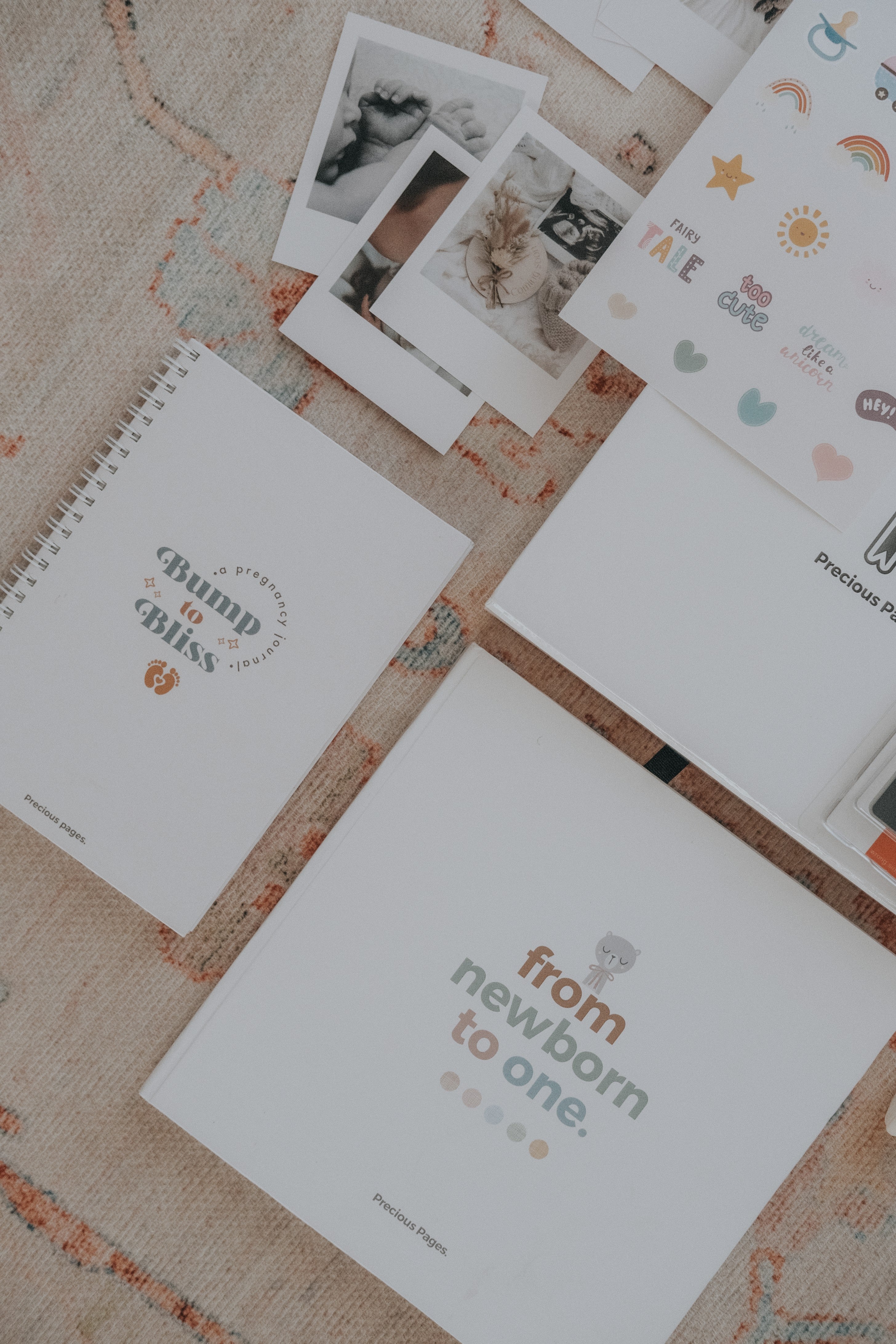 Premium Mum Bundle (Full Kit + Journal)