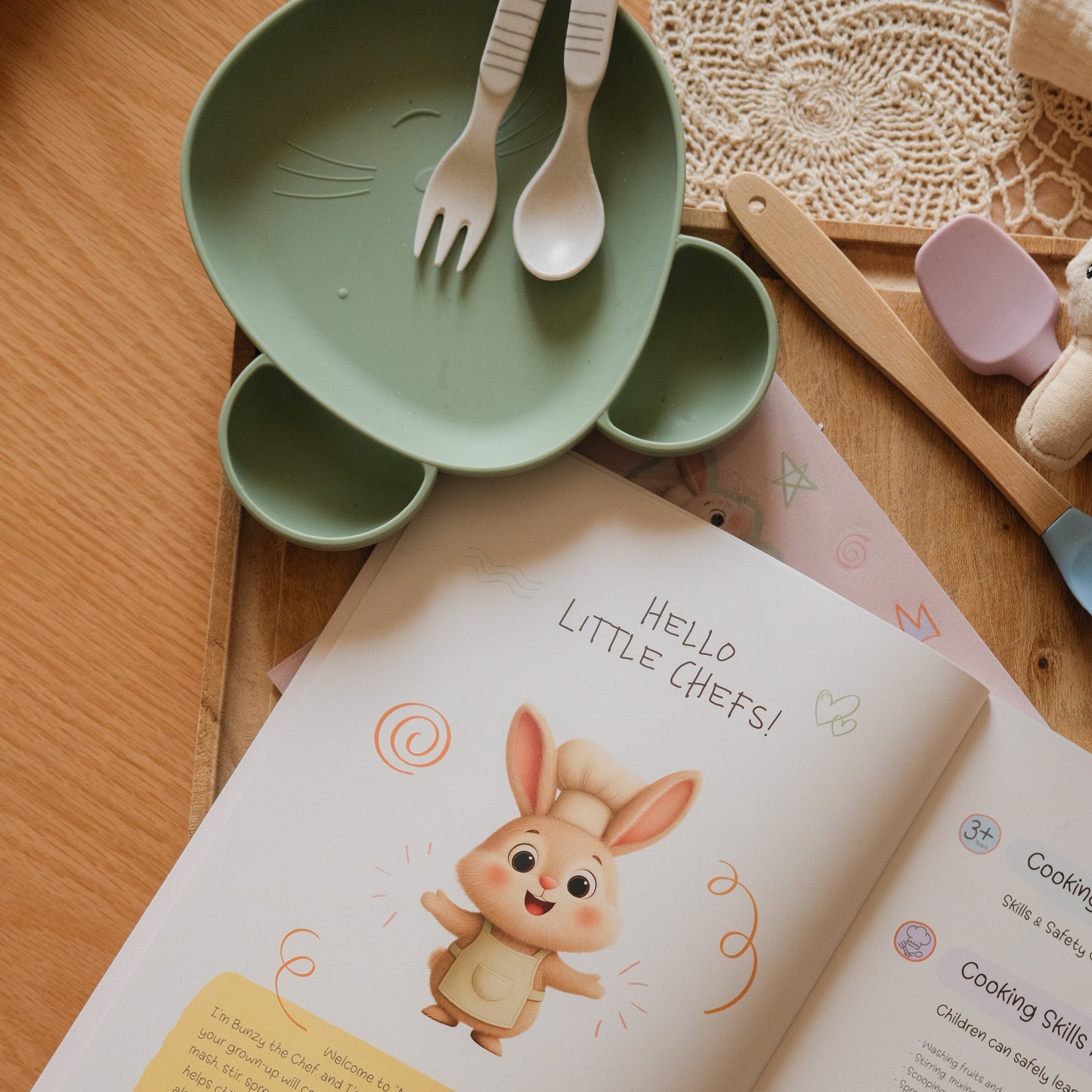 My Precious Meals - Children recipe book