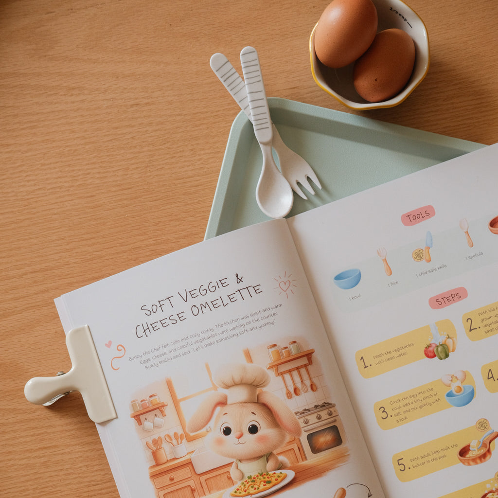 My Precious Meals - Children recipe book