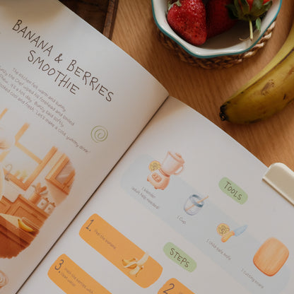 My Precious Meals - Children recipe book