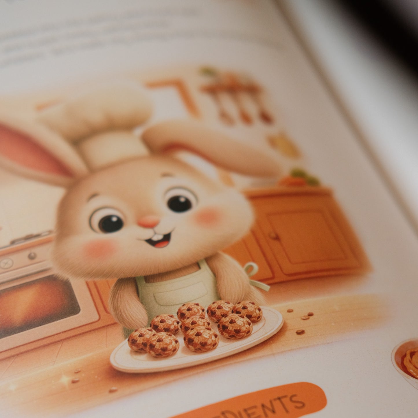 My Precious Meals - Children recipe book
